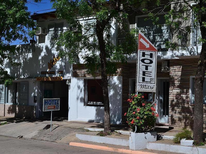 Hotel Mitre Chivilcoy Zewnętrze zdjęcie